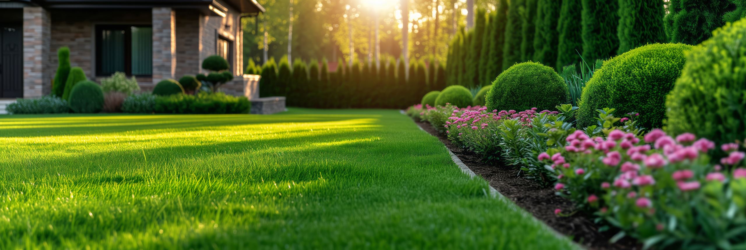 Spring yard