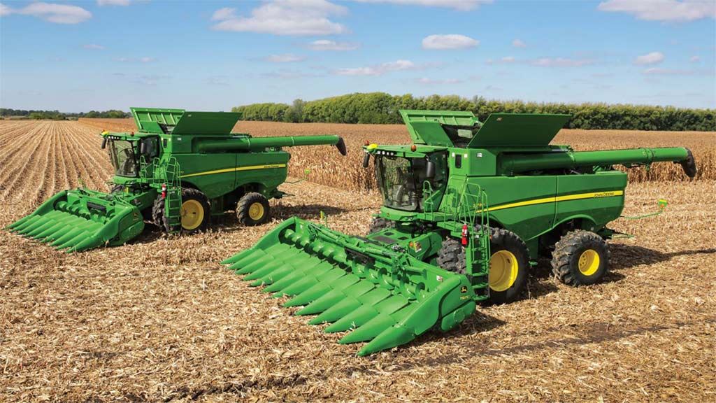Harvest