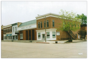 current FSB Elmwood building